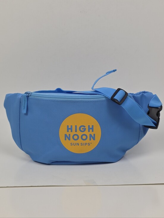 High Noon Handbags - High Noon Insulated Cooler Belt Bag Fanny Pack - NEW